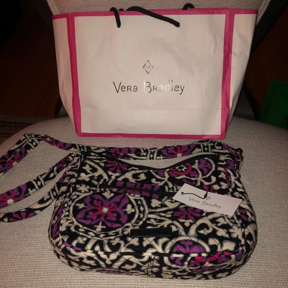 Vera Bradley mini andi crossbody - Picture 1 of 3